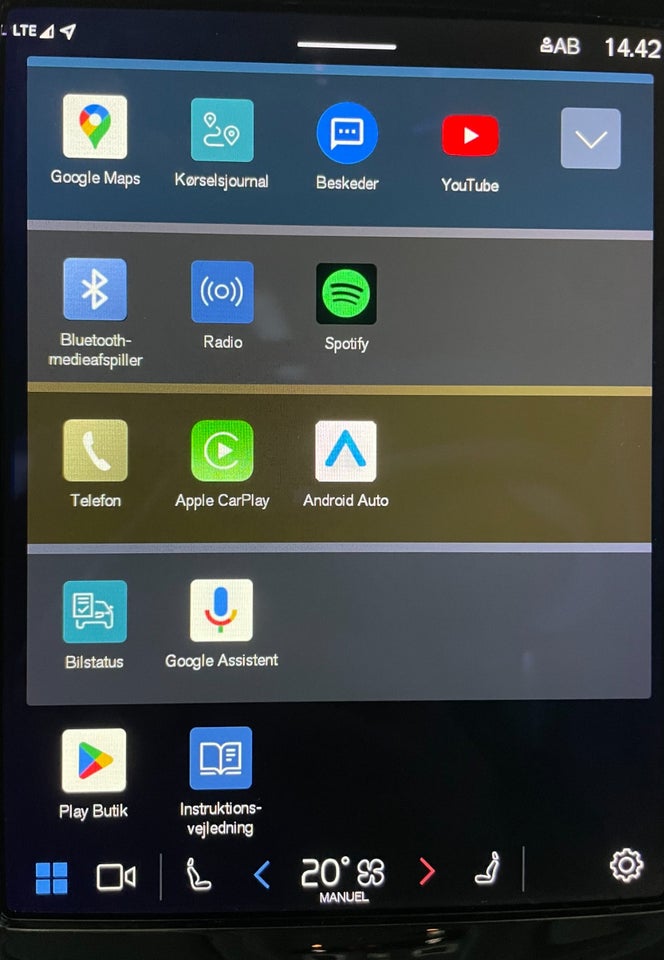 Volvo XC60 2,0 T6 ReCharge Inscription aut. AWD 5d