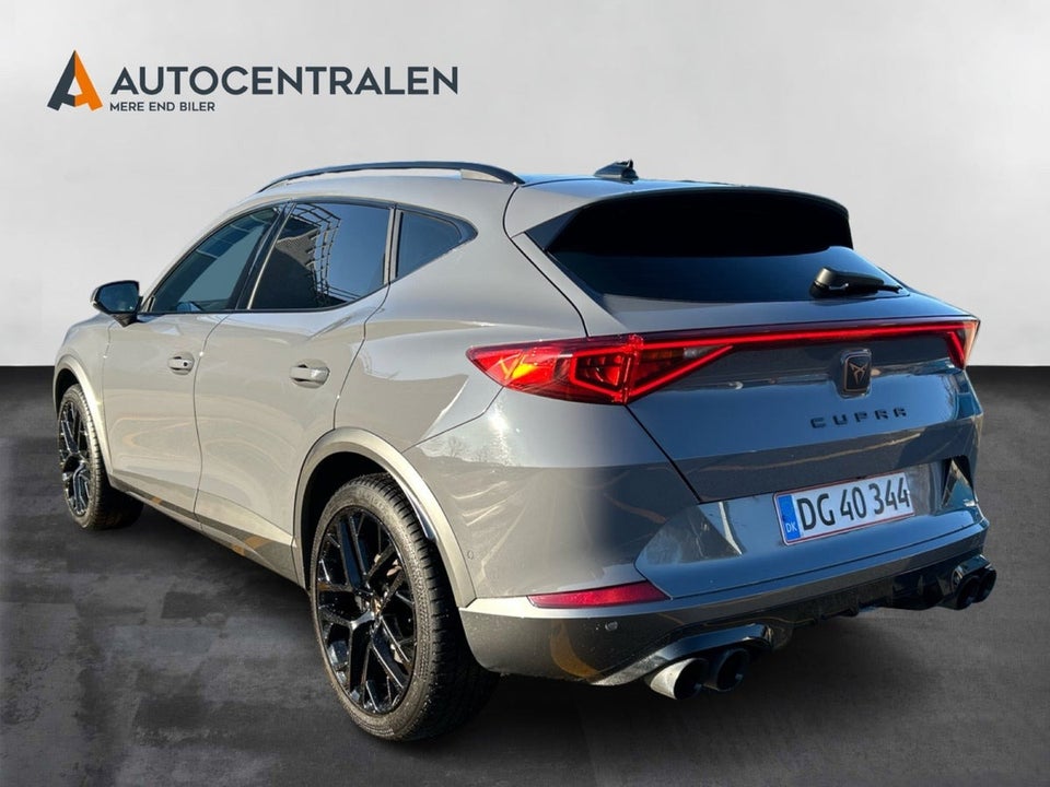 Cupra Formentor 2,0 TSi VZ DSG 4Drive 5d