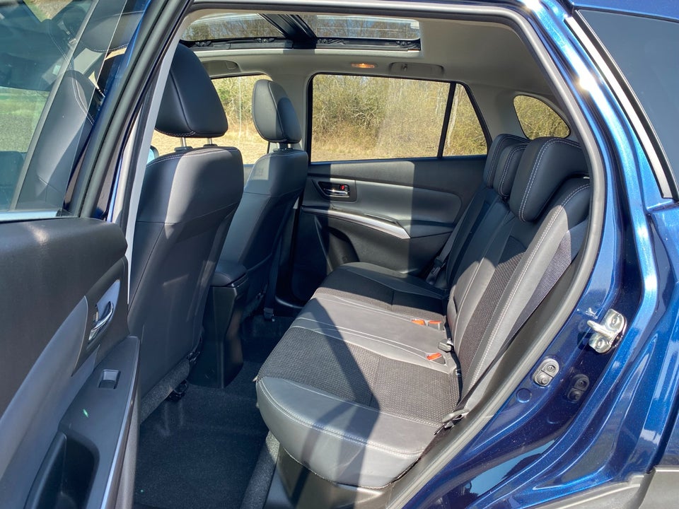 Suzuki S-Cross 1,4 mHybrid Adventure 5d