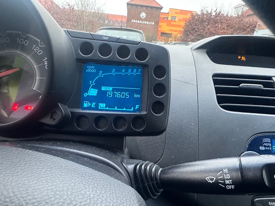 Chevrolet Spark 1,0 L 5d