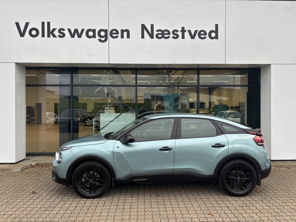 Citroën ë-C4 50 Concorde 5d