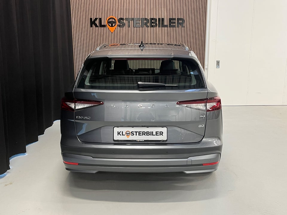 Skoda Enyaq 80 iV 5d