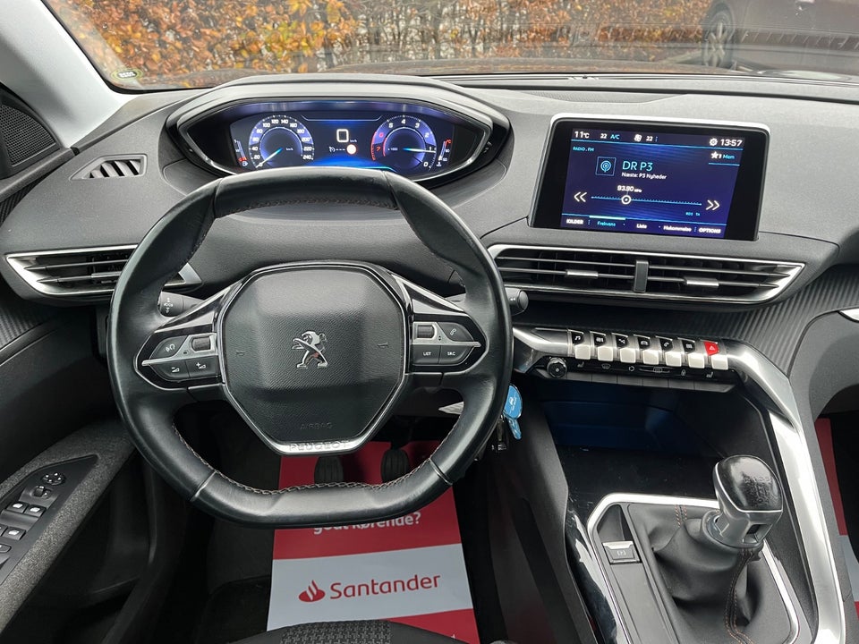 Peugeot 3008 1,2 e-THP 130 Allure 5d