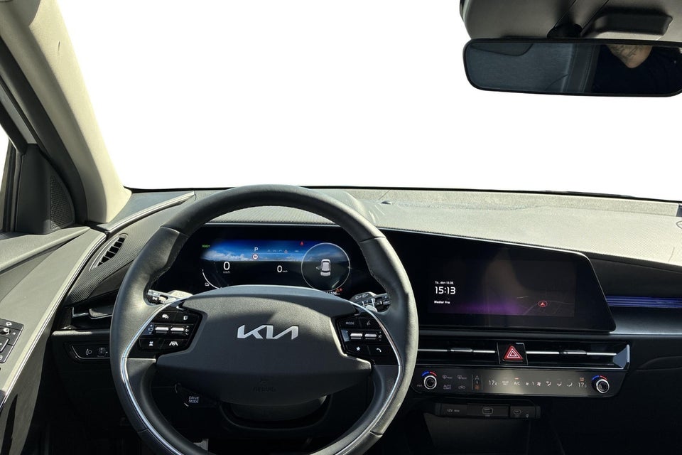Kia Niro 64 EV Premium 5d