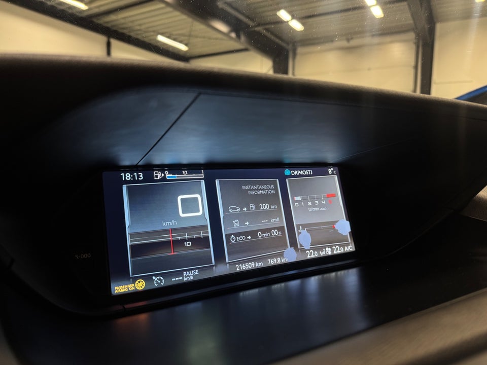 Citroën Grand C4 Picasso 2,0 BlueHDi 150 Exclusive 7prs 5d