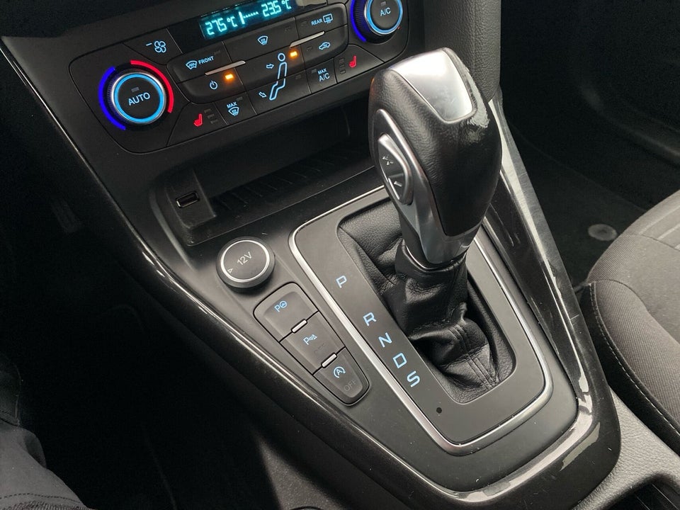 Ford Focus 1,0 SCTi 125 Titanium Fun aut. 5d