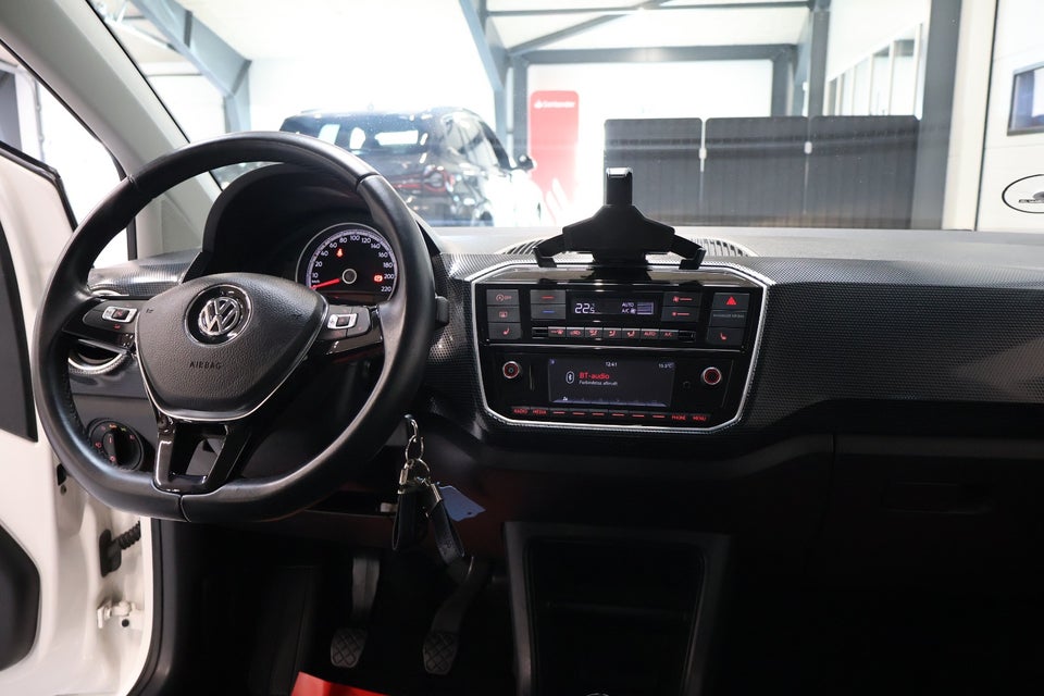 VW Up! 1,0 MPi 60 5d