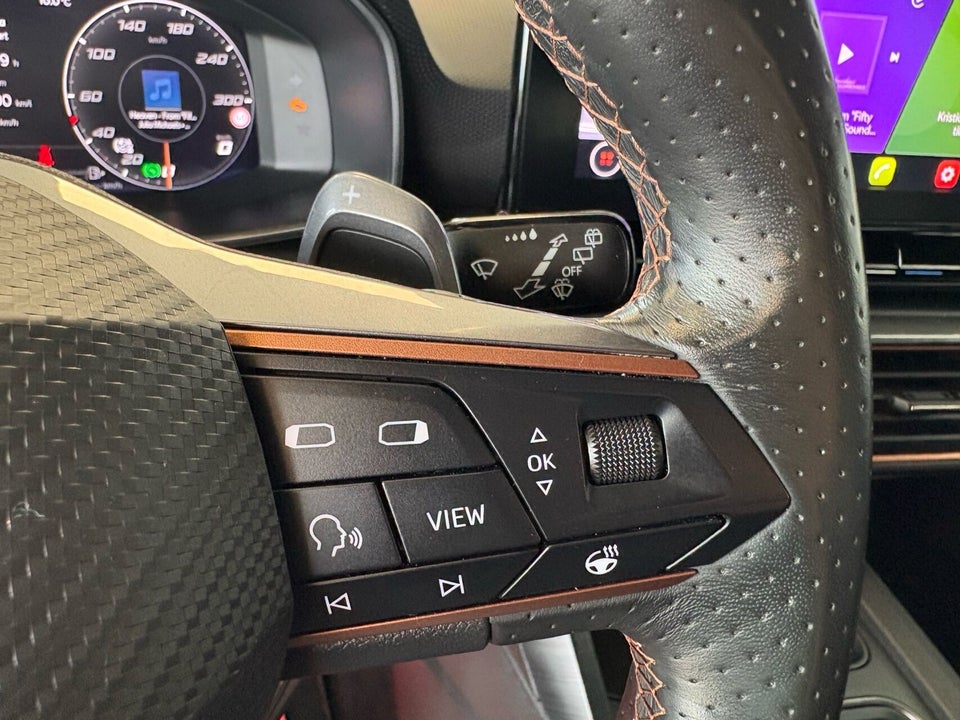 Cupra Leon 1,4 eHybrid Sportstourer DSG 5d