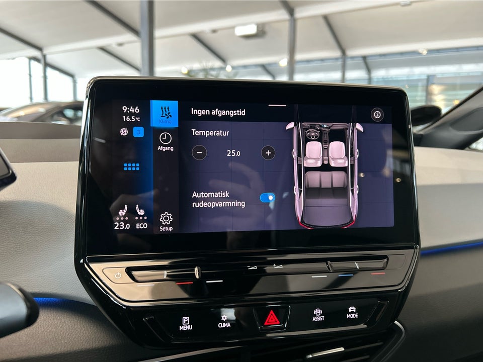 VW ID.3 77 Pro S Van 5d