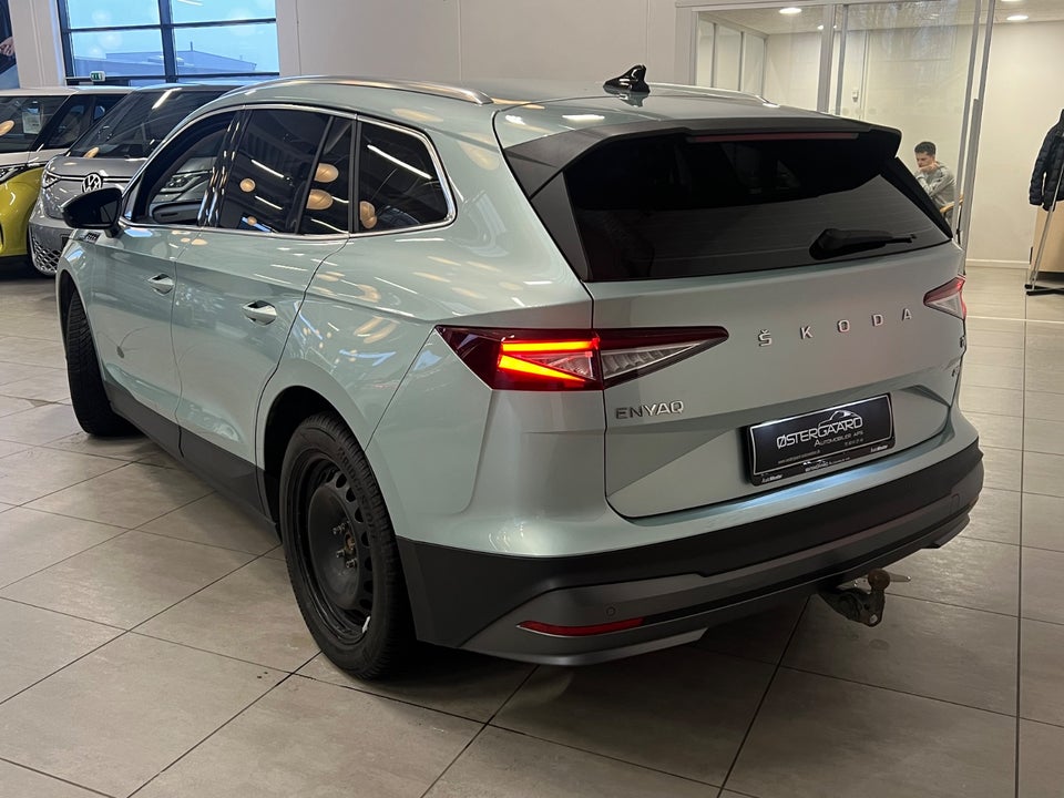 Skoda Enyaq 80 iV Loft 5d