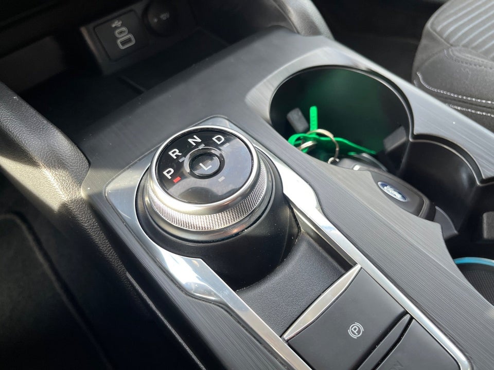 Ford Focus 1,5 EcoBlue Titanium stc. aut. Van 5d