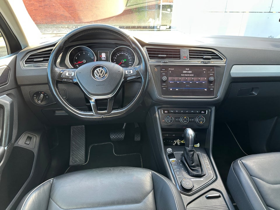 VW Tiguan 2,0 TSi 180 Highline DSG 4Motion 5d