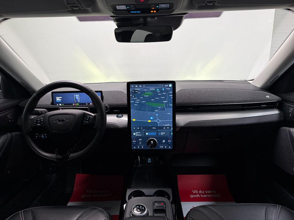 Ford Mustang Mach-E 88 Extended Range 5d