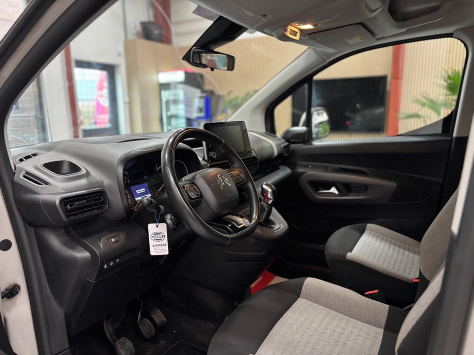 Citroën Berlingo 1,5 BlueHDi 100 Shine 5d