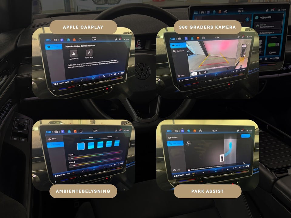 VW ID.7 77 Style Tourer 5d