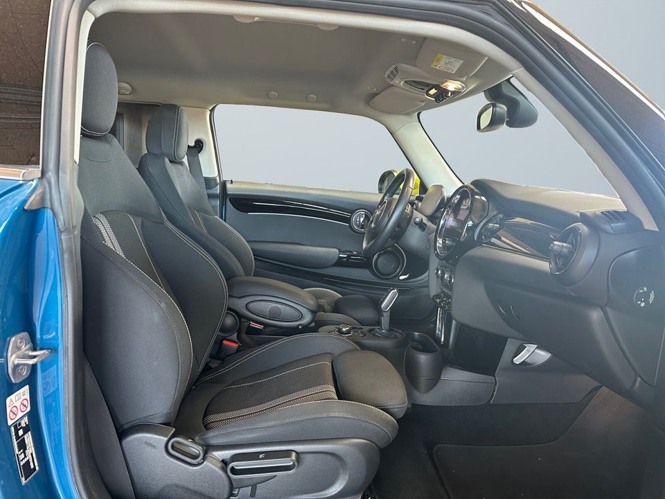 MINI Cooper SE 3d