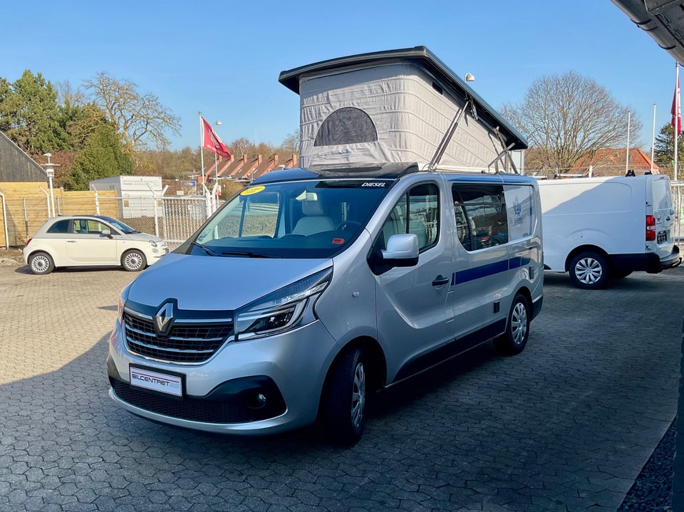 Ahorn Camp Van City 2,0 dCi EDC