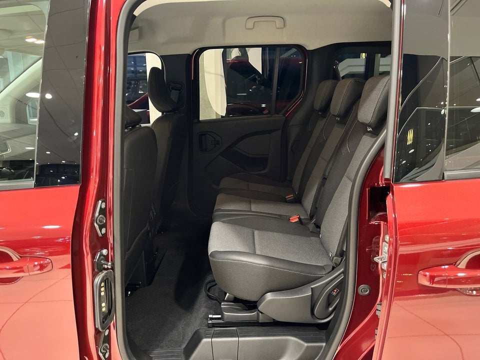 Renault Kangoo E-Tech 5d