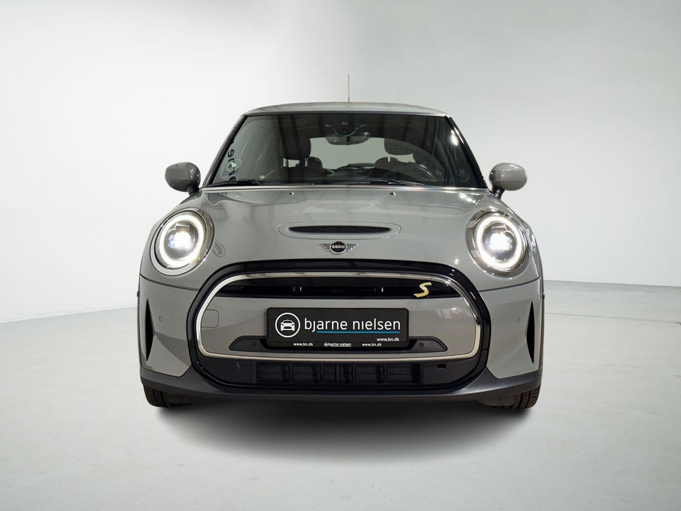 MINI Cooper SE Maximise 3d