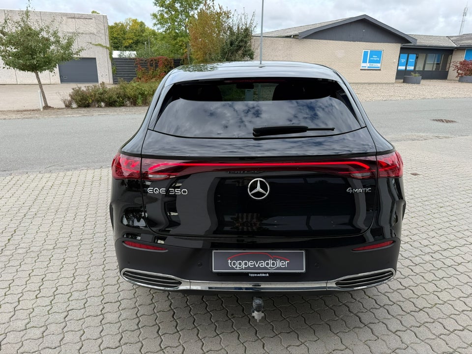 Mercedes EQE350 SUV AMG Premium 4Matic 5d