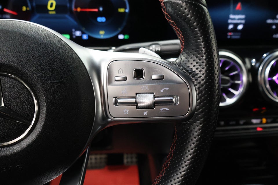 Mercedes EQB250+ AMG Line 7prs 5d