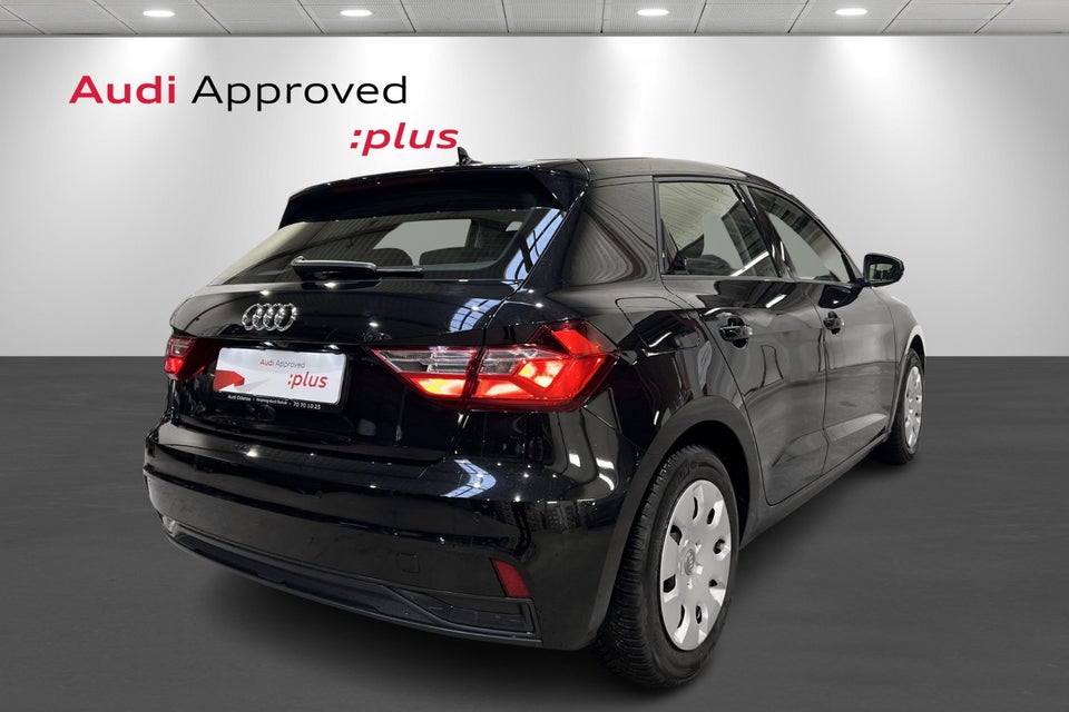 Audi A1 30 TFSi Advanced Sportback S-tr. 5d