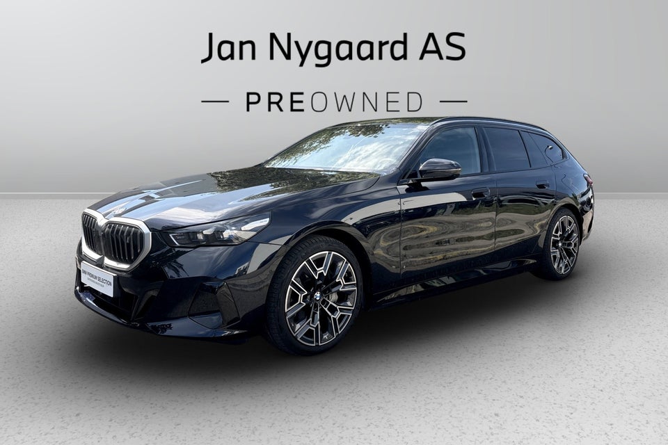 BMW i5 eDrive40 Touring Fully Charged M-Sport 5d