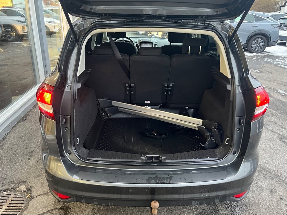 Ford C-MAX 1,0 SCTi 125 Titanium 5d