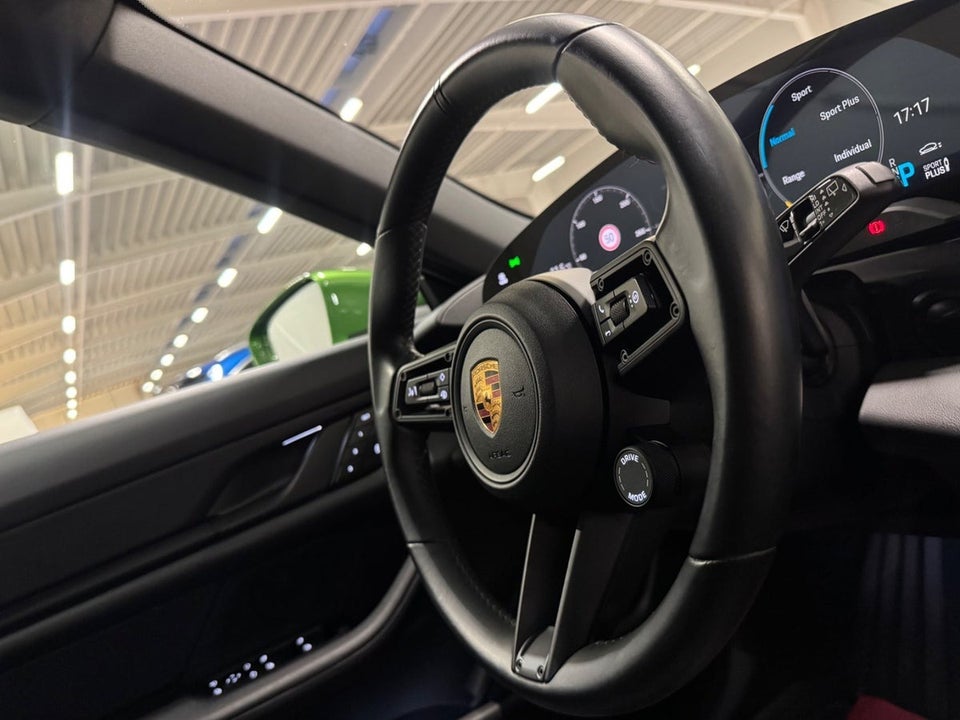 Porsche Taycan 4S Performance+ Cross Turismo 5d