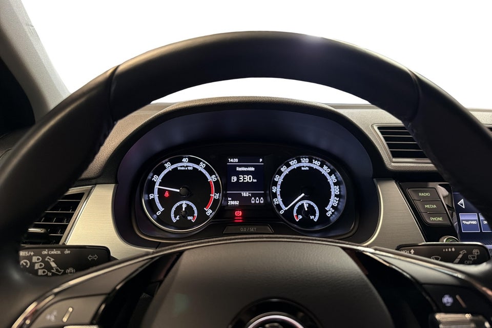 Skoda Fabia 1,0 TSi 95 Life Combi DSG 5d