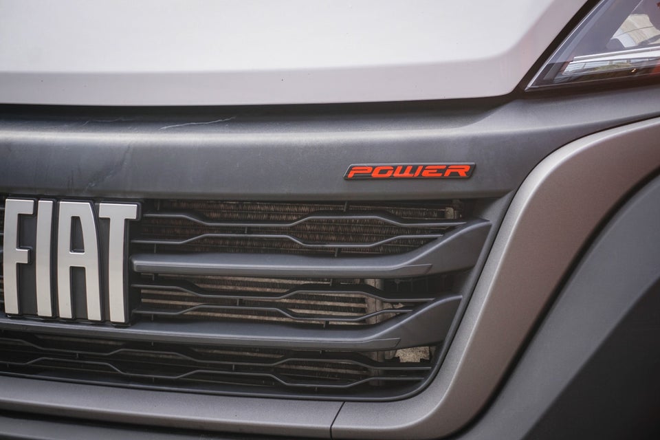 Fiat Ducato 35 2,2 MJT 160 Kassevogn L3H2 Pro+ aut.