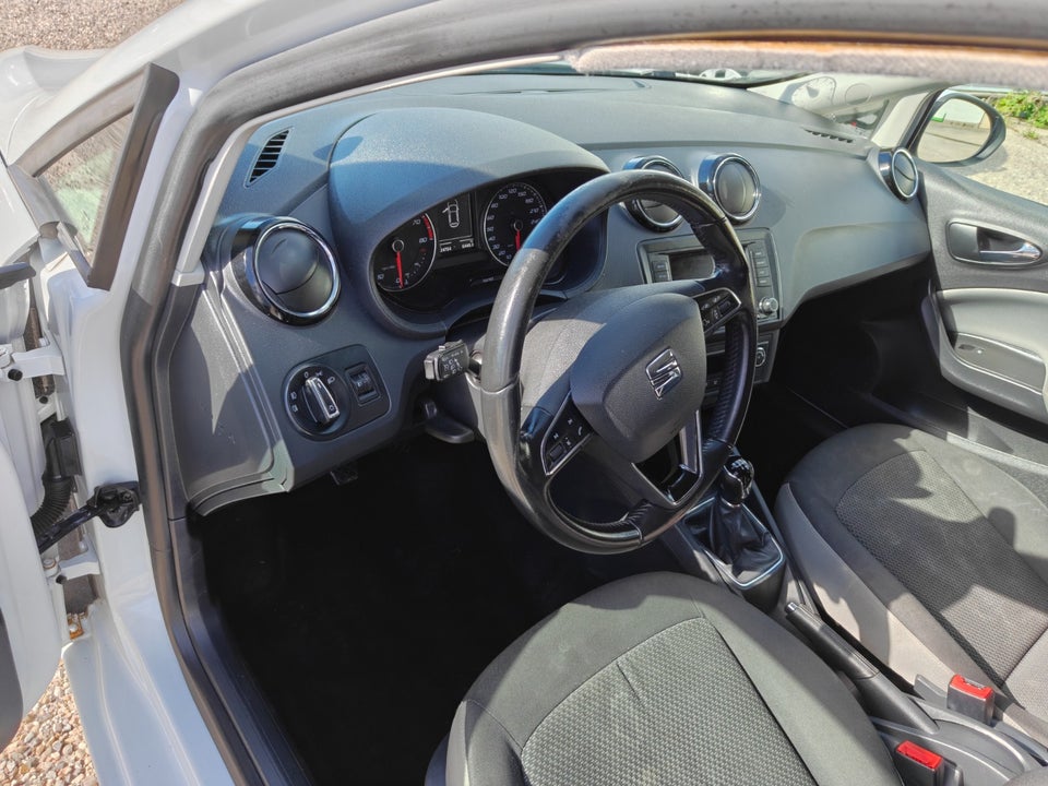 Seat Ibiza 1,0 TSi 95 Style ST 5d