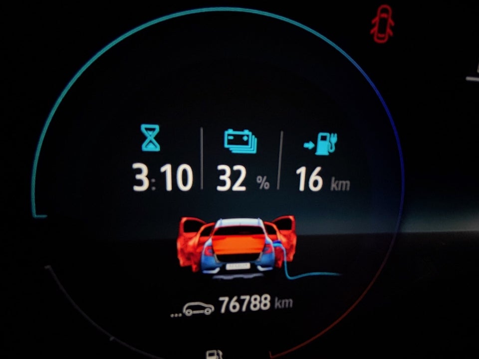 Renault Captur 1,6 E-Tech Intens 5d