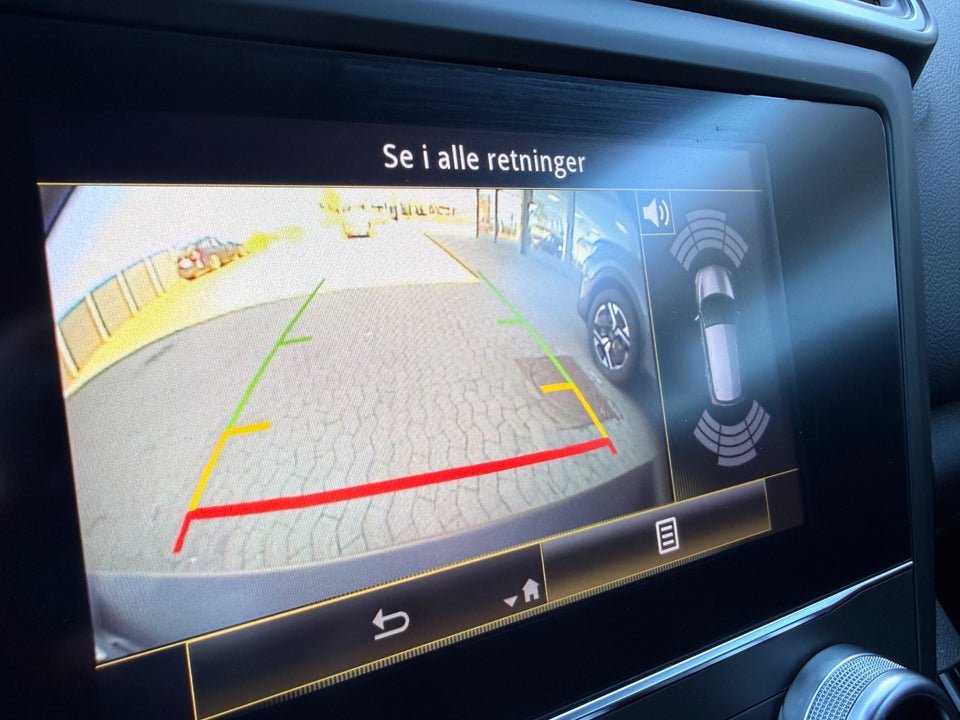 Renault Kadjar 1,3 TCe 140 Zen EDC Van 5d