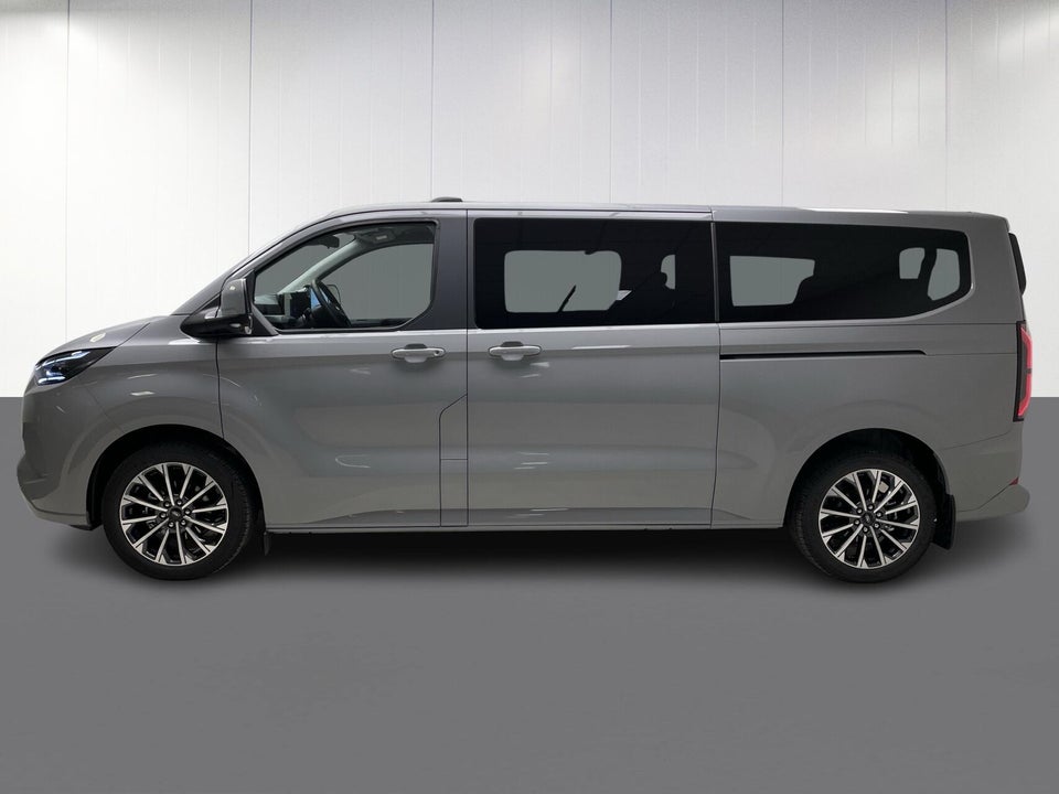 Ford E-Tourneo Custom 340L 64 Titanium X