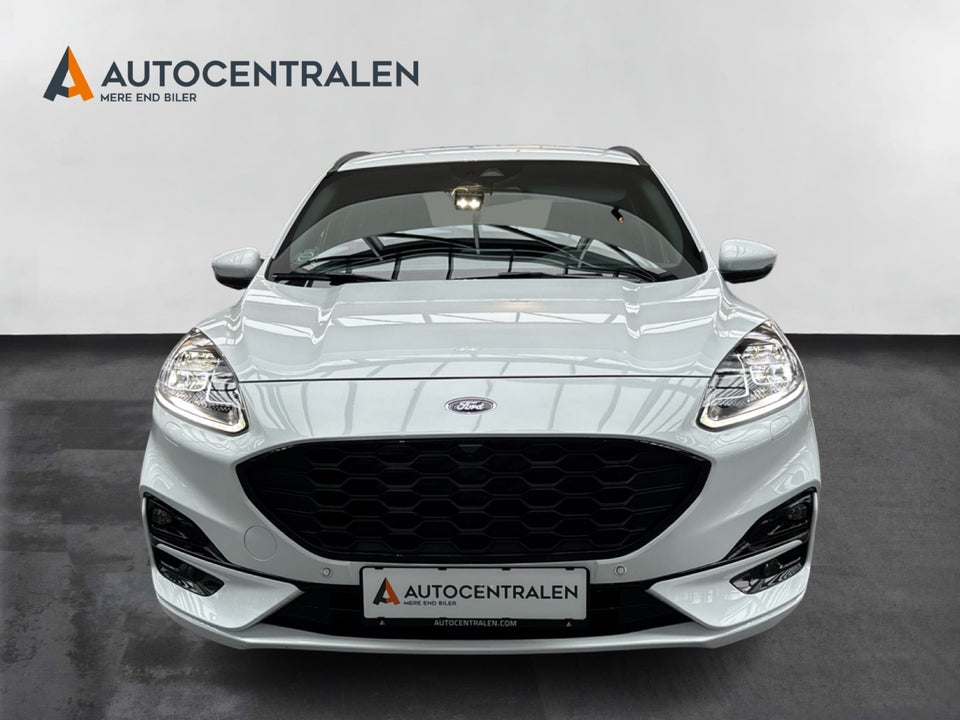 Ford Kuga 2,5 PHEV ST-Line X CVT 5d