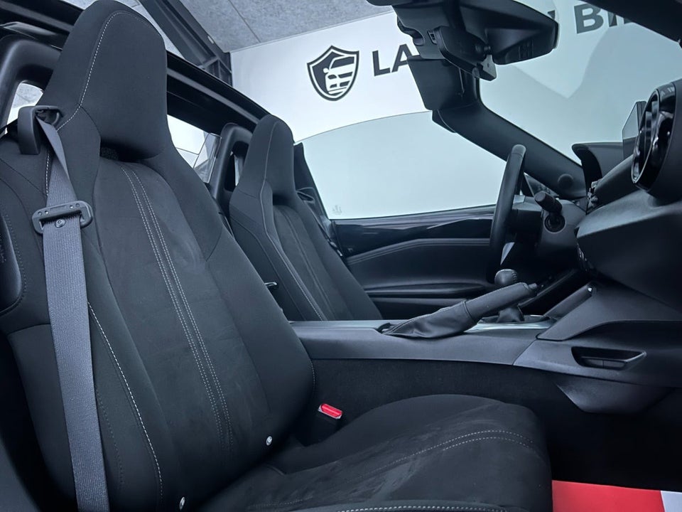 Mazda MX-5 1,5 SkyActiv-G 132 RF Prime-Line 2d