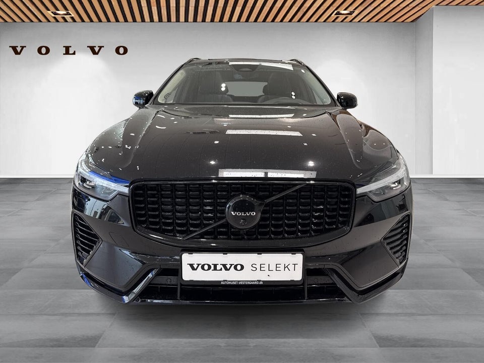 Volvo XC60 2,0 T6 ReCharge Ultimate Dark aut. AWD 5d