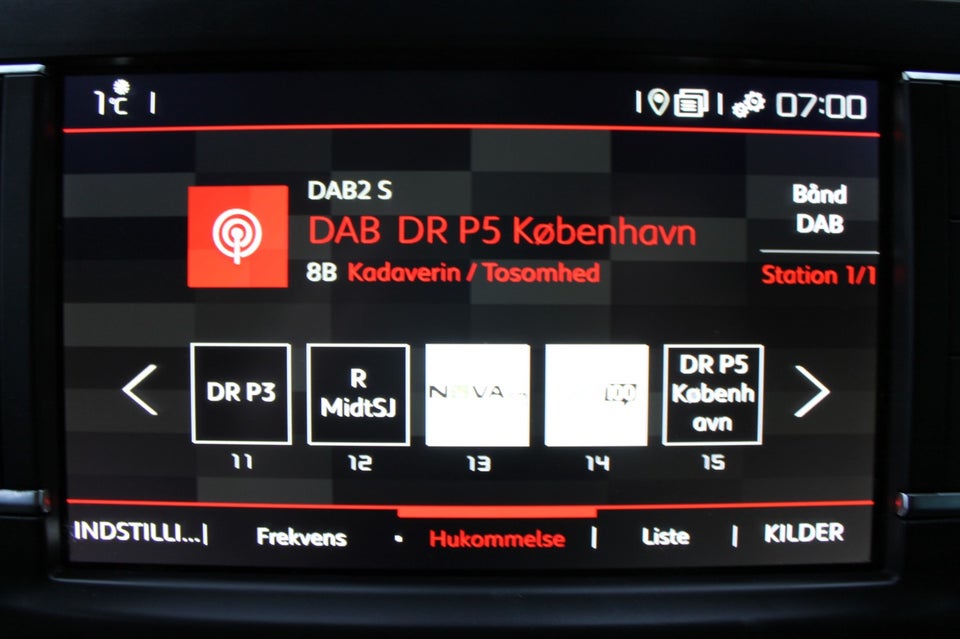 Citroën Jumpy 2,0 BlueHDi 140 L2 FleetLine EAT8