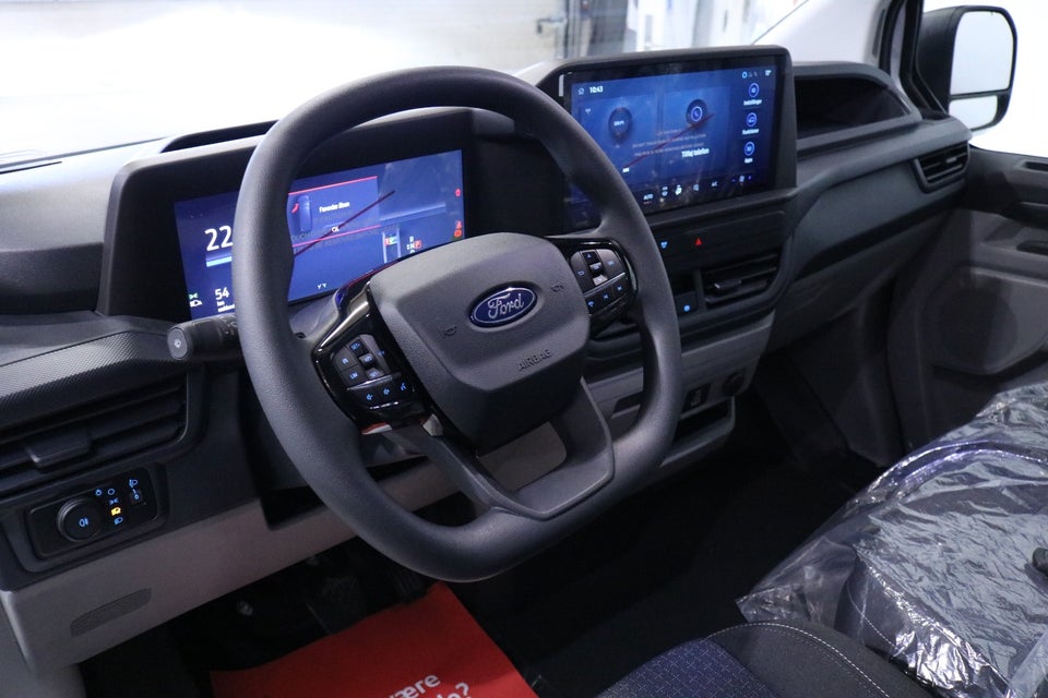 Ford E-Transit Custom 320S 64 Trend