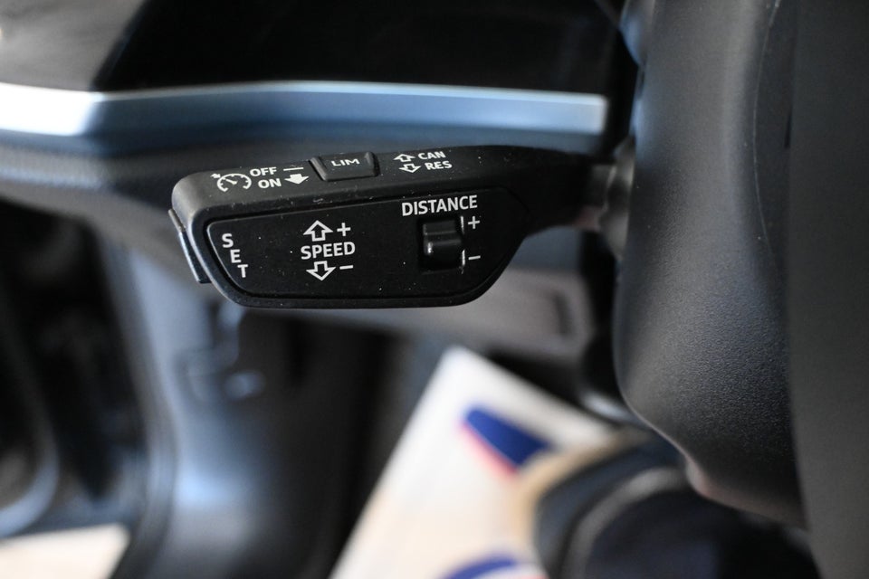 Audi Q3 45 TFSi e Attitude plus S-tr. 5d