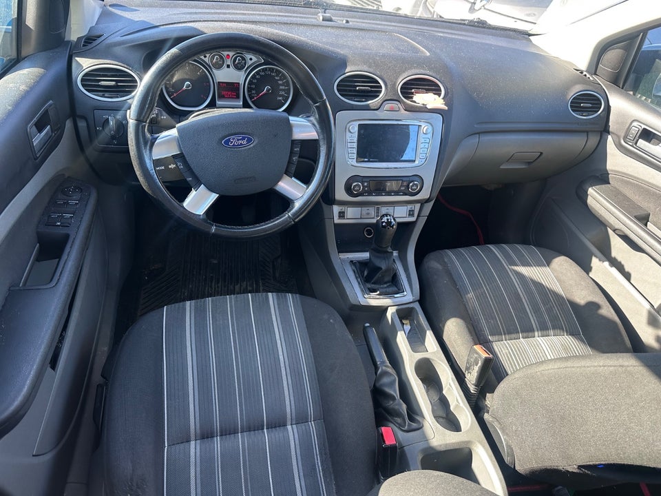 Ford Focus 1,6 TDCi 90 stc. ECO 5d