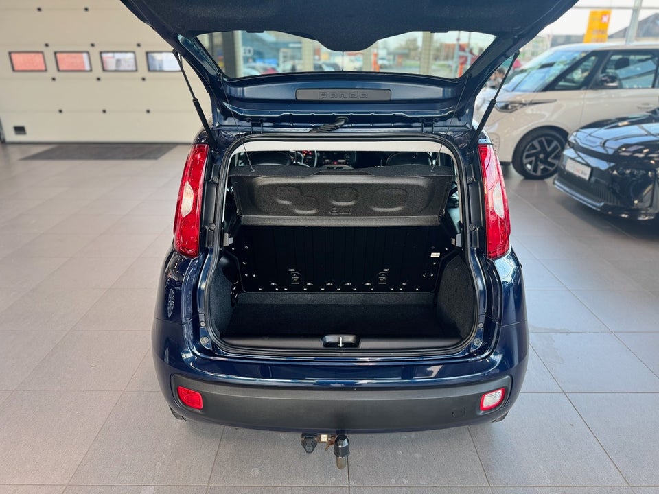 Fiat Panda 0,9 TwinAir 80 Lounge 5d