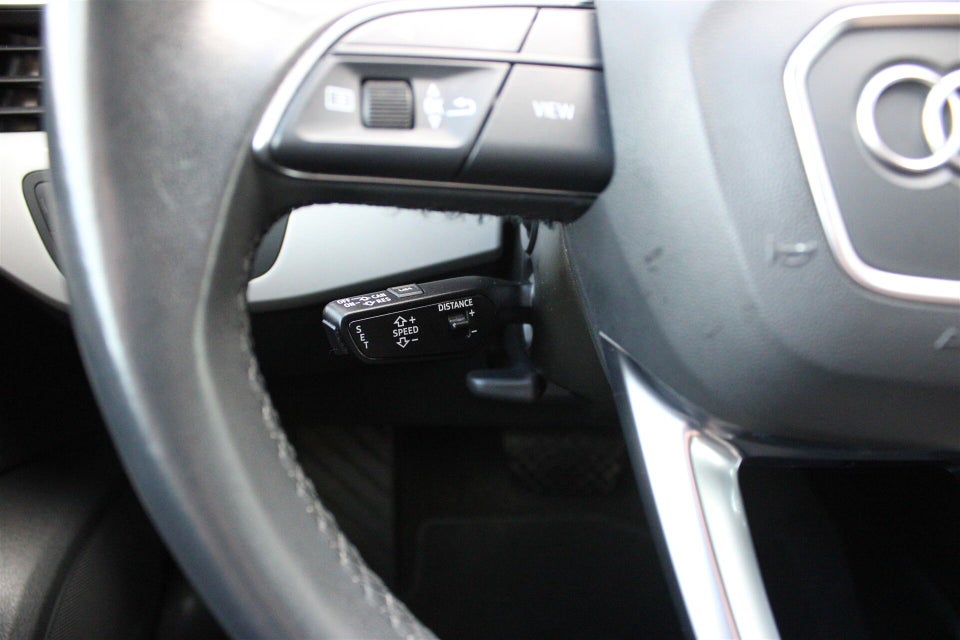 Audi A4 40 TFSi Prestige plus Avant S-tr. 5d