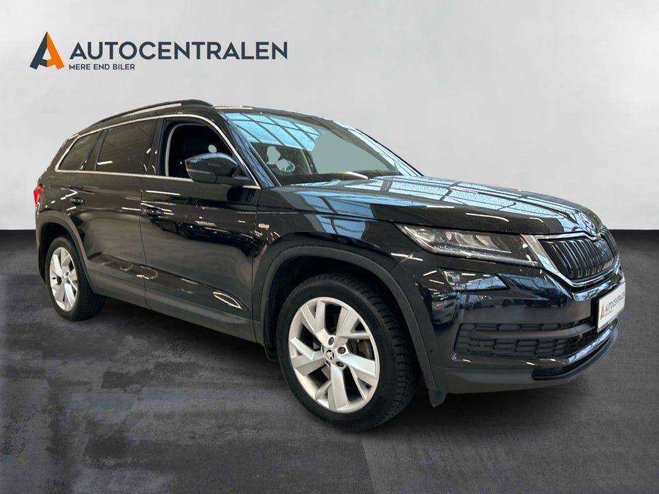 Skoda Kodiaq 2,0 TDi 190 Style DSG 4x4 5d