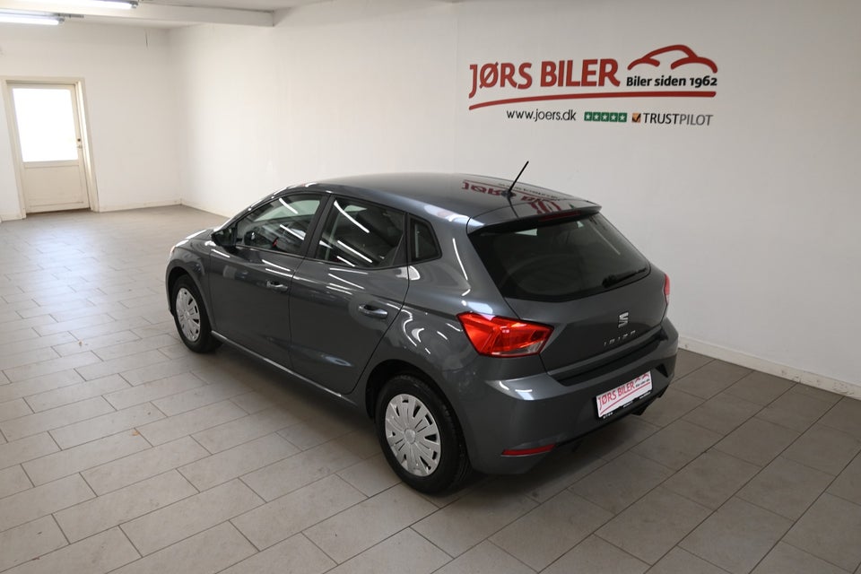 Seat Ibiza 1,0 TSi 95 Style 5d