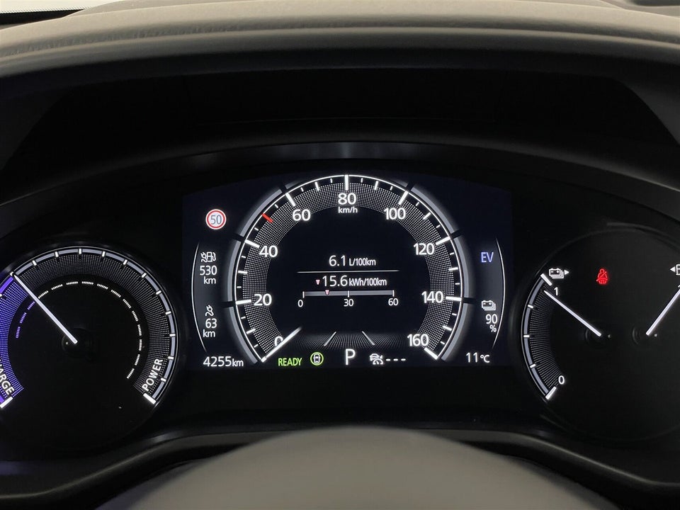 Mazda MX-30 0,8 e-SkyActiv R-EV Exclusive-Line 5d