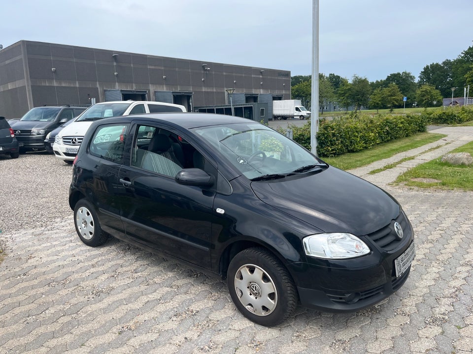 VW Fox 1,2 DK 3d