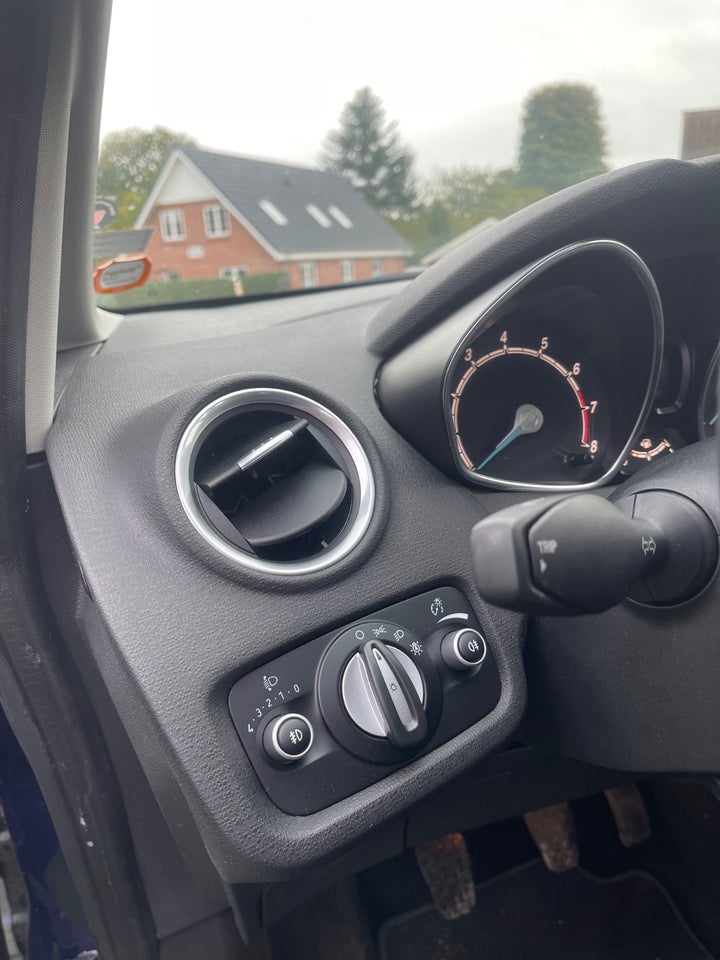 Ford Fiesta 1,0 SCTi 125 Trend 5d