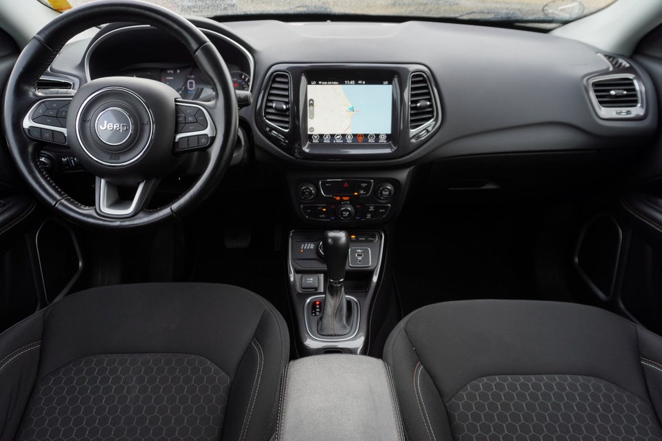 Jeep Compass 1,3 4xe Longitude aut. 4x4 5d